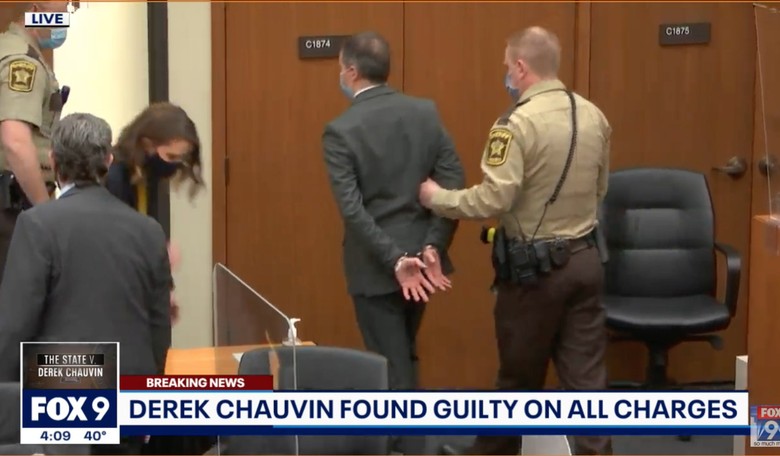 The Verdict Is in on Derek Chauvin. An Appeal Is Sure to Follow.