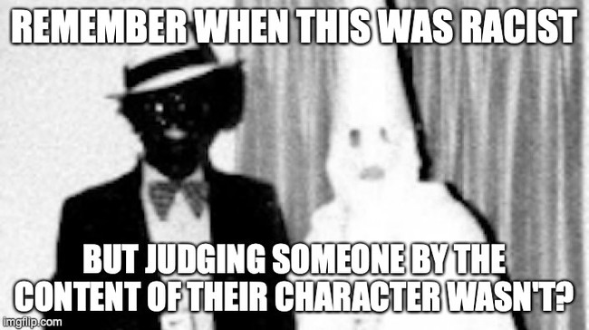 Northam Blackface KKK Meme