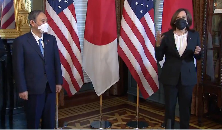 Joe Biden a No-Show to Greet Japanese PM—and the Preview of a President Harris Is Awful