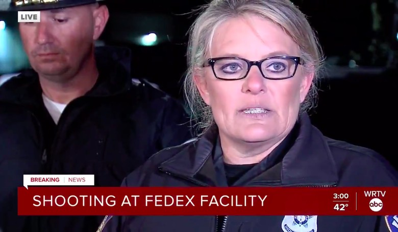 HEARTBREAKING: Gunman Slaughters Eight in a FedEx Operation Center in Indianapolis