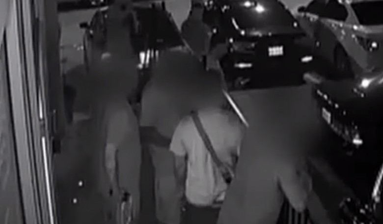 [VIDEO] 'Breaking Bad' Style Shootings Come to Austin