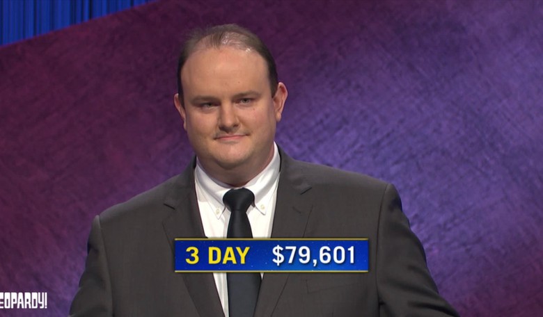 'Jeopardy' Contestant Under Mob Assault for Making a 'White Power' Hand Gesture That Wasn't
