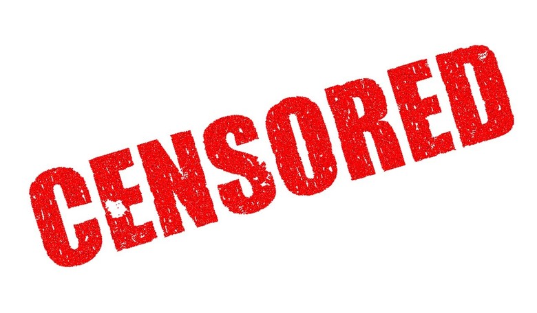 Crowder Calls Out Censorship