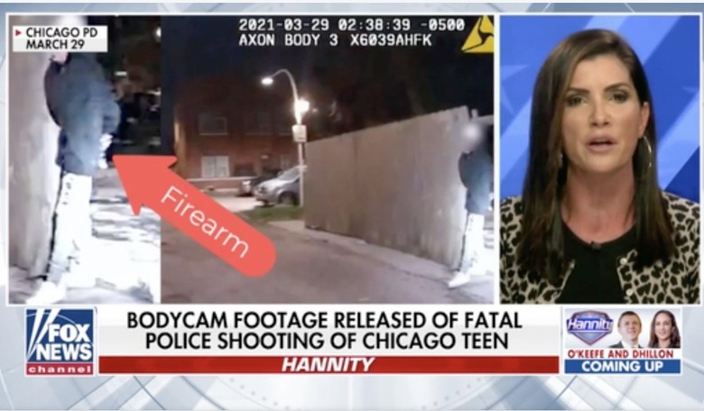 Dana Loesch Asks Some Excellent and Inconvenient Questions About the Shooting of Adam Toledo by Chicago Cop