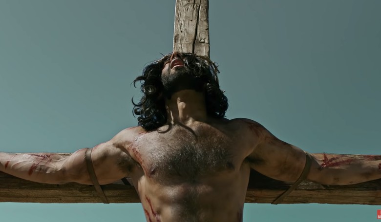 Facebook and YouTube Censored Cincinnati Church's Easter Video Because It Showed Crucifixion Scenes