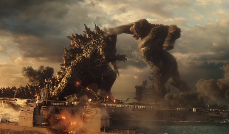Spoiler-Free Review: Godzilla vs. Kong Proves Movies Can Still Be Fun