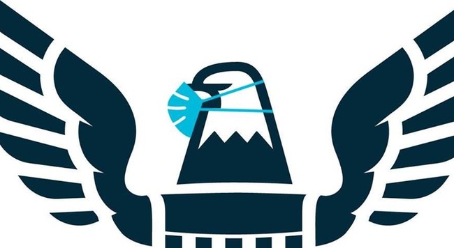 The U.S. Navy’s Bald Eagle Logo Wearing a Face Mask Is Not From When You Think