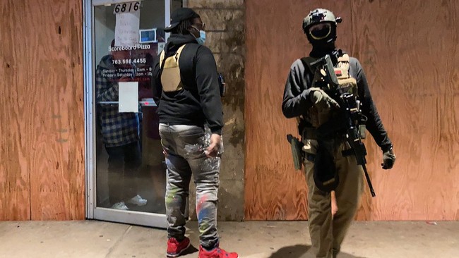 New Crowdfunding Craze in Minneapolis: Police