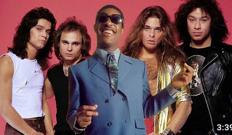Mashup Mixmaster Is Back with Stevie Wonder + Van Halen in Another Musical Miracle: 'Chained Uptight'