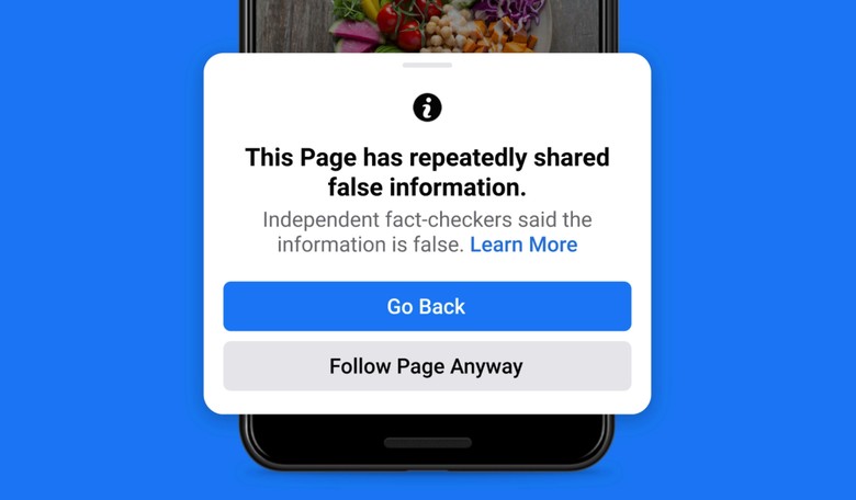 We Demand an Apology for the Damage Facebook's Dishonest Partisan Fact-Checkers Have Done