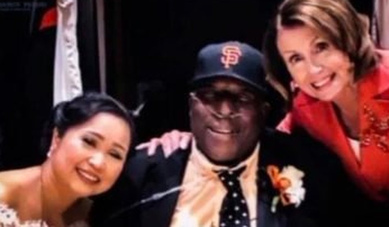 Nancy Pelosi Apparently Thinks All Black People Look Alike
