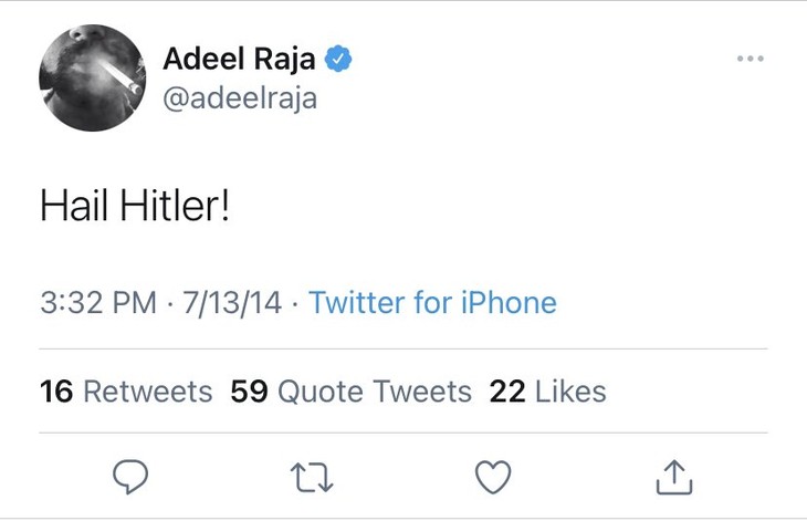 CNN contributor Hitler