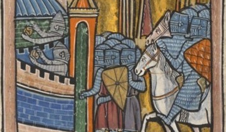 Today in History: Christian Payback for Muslim Atrocities Begins