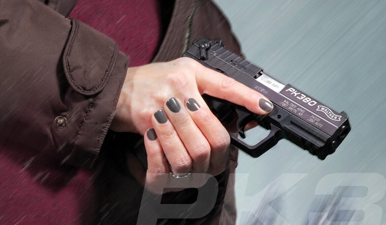 Gun Review: This One Is For The Ladies—The Walther PK380