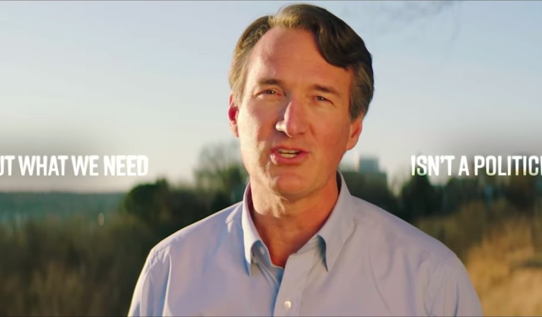 Trump Rallies Virginia GOP Behind Glenn Youngkin