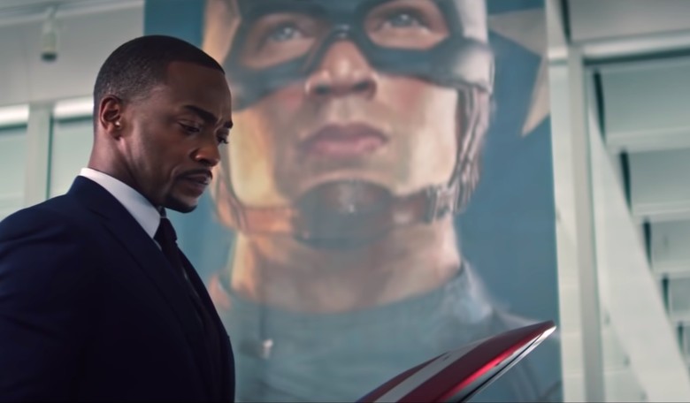 The Big Problem With Marvel's 'The Falcon and The Winter Soldier'