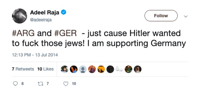 CNN contributor Hitler