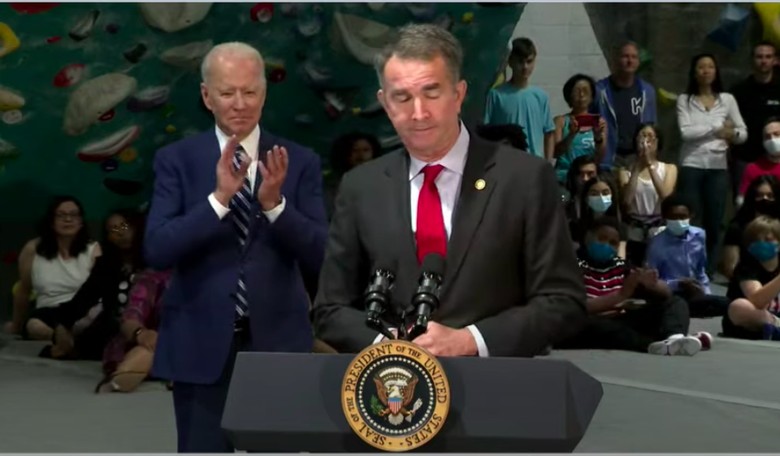 Biden Proved Just How Empty His Words Really Are