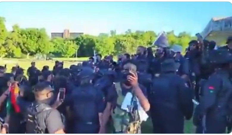 'Kill Everything White in Sight,' Speaker Tells Crowd at Tulsa Massacre Rally