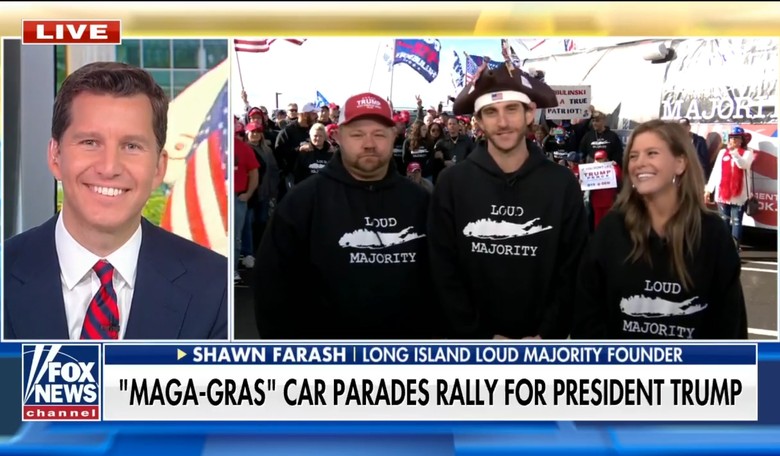What's All the Noise From Long Island? It's the Pro-Trump Long Island Loud Majority