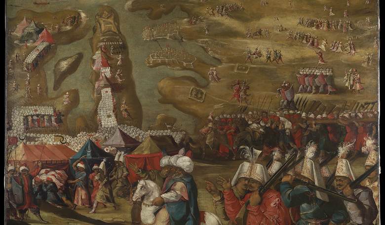 Today in History: Muslims Turn Malta Into the 'Image of Hell'
