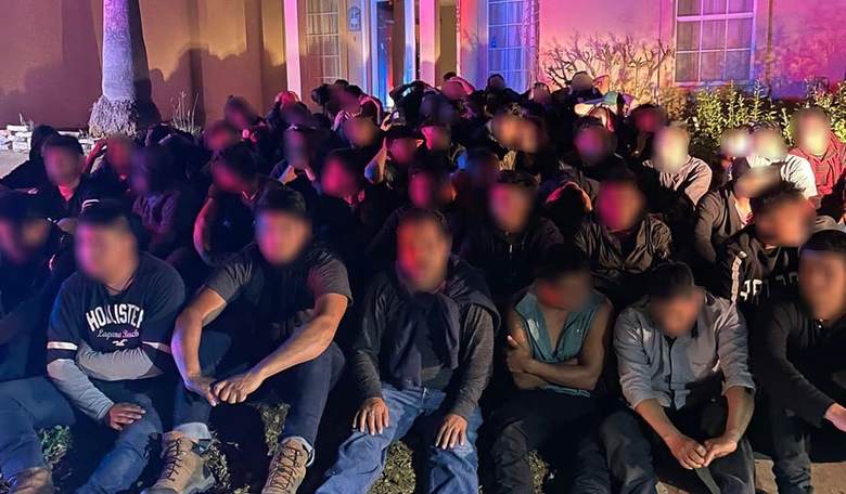 Border In Chaos: 17 Texas Counties Declare Emergencies, Border Patrol Dismantles Multiple Human Smuggling Operations
