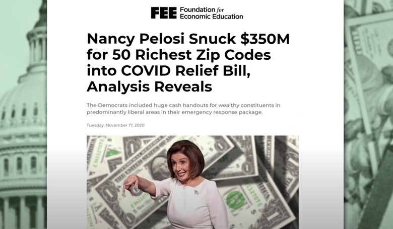 Welfare for the Rich