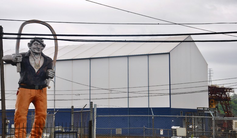 In the Face of Most Democrats' Opposition, U.S. Steel Cancels a Billion-Dollar Investment