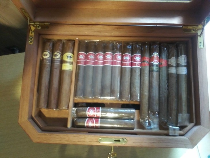 cigar review