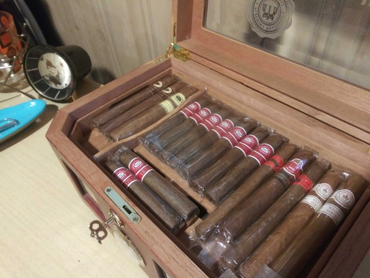 cigar review