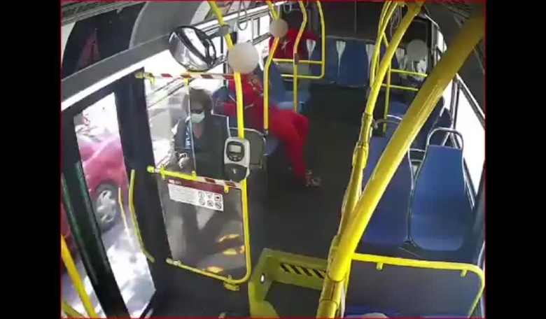 Woke Police Ask for Help to ID Teen Who Lit Woman on Fire—But Blur His Face