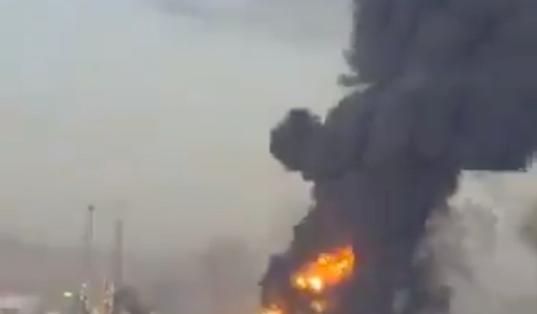 Mysterious Fires and Explosions Rock Iran
