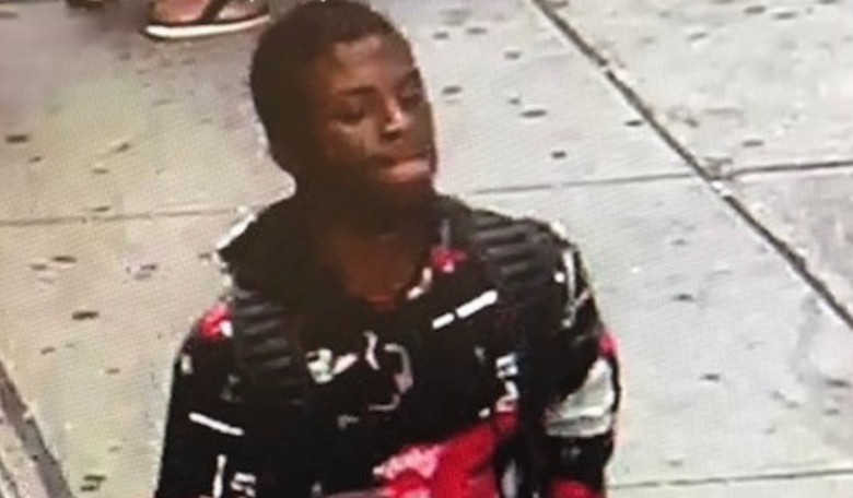 New York's Times Square Looks More Like a Free-Fire Zone Everyday After U.S. Marine Is Shot