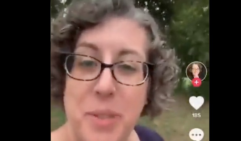 BOO HOO: Iowa Teacher Loses Her Mind Because She Can't Teach CRT Anymore