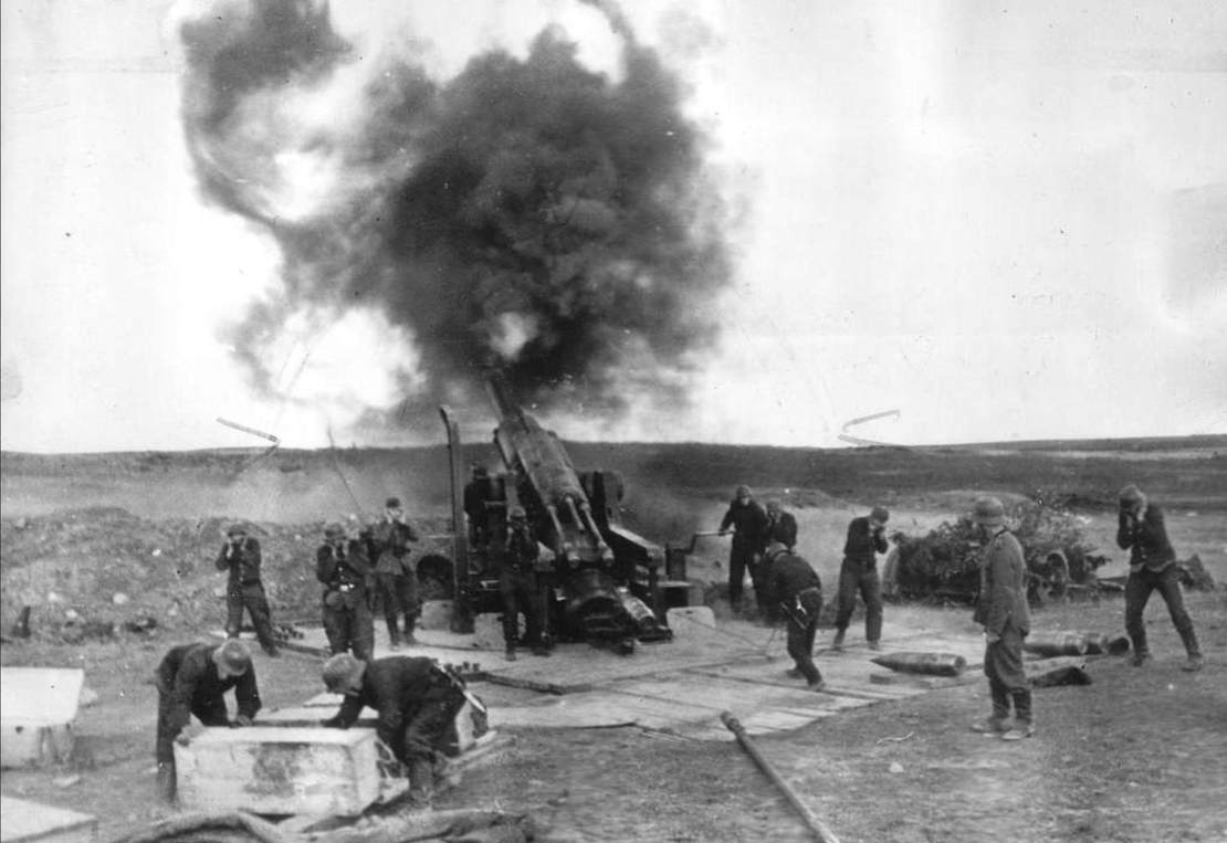 Siege of Leningrad