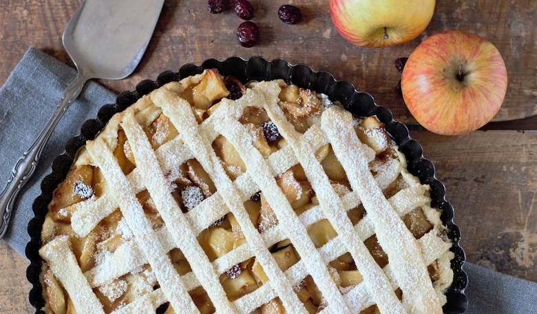 Cancel Culture Is Now Going After Apple Pie... Seriously.
