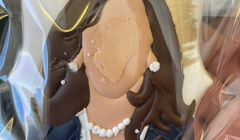 Kamala Harris Won't Go to the Border, But We Found a Partisan and Possibly Racist Meeting That She Will Take