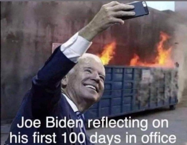 Biden 100 Days