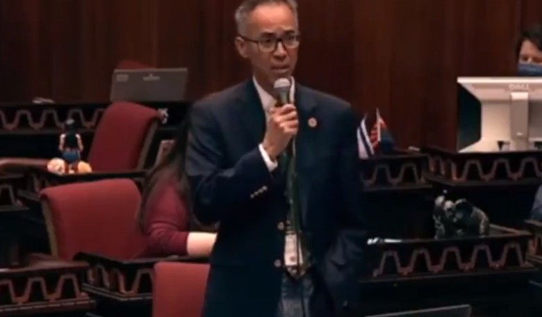 WATCH: Democrat Mocks Threat From Communism; Vietnamese Survivor Fires Back