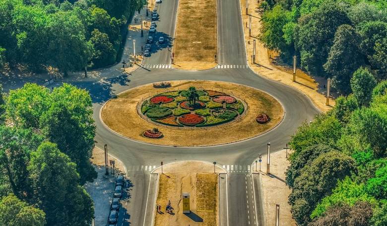 Round and Round We Go: A Survival Guide to America’s Most Pointless Circle
