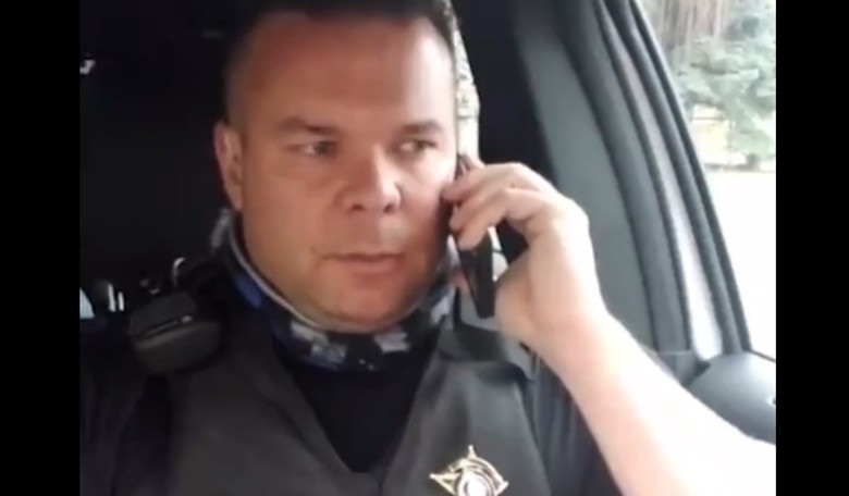 [VIDEO] Cop Who Got Fired For TikTok-Trolling LeBron Beats Cancel Culture on Live TV