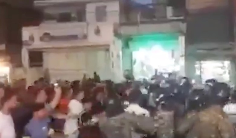 At Least Three Dead After Iranian Police Open Fire on Protesters Demanding Water