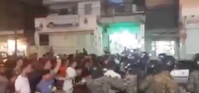 At Least Three Dead After Iranian Police Open Fire on Protesters Demanding Water