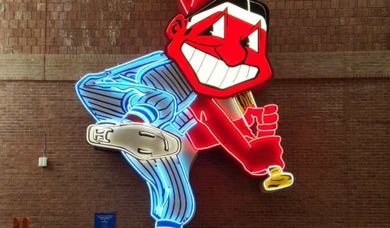 RIP Cleveland Indians: Brave New Name Will Honor Traffic Pillars on a Crumbling Bridge