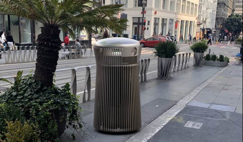 San Francisco Considers Spending $20K Per Can to Fix Garbage Issue