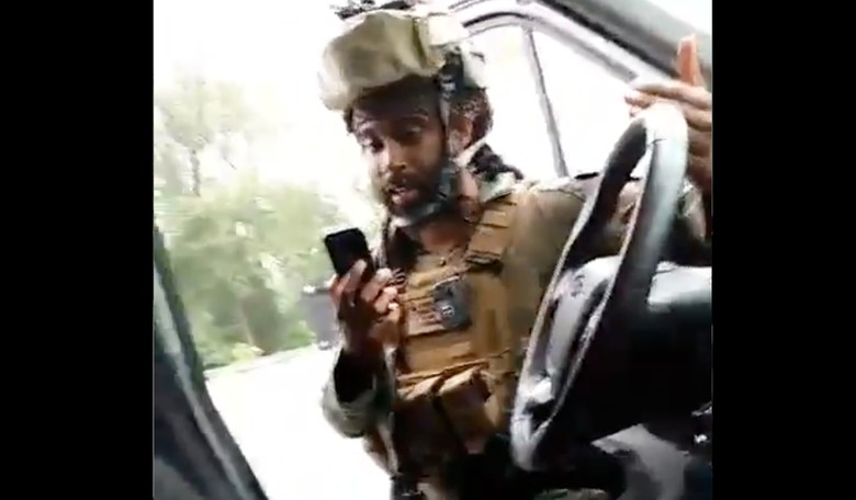 11 Members of Heavily Armed 'Rise of the Moors' Group Arrested After 9-Hour Standoff With Police
