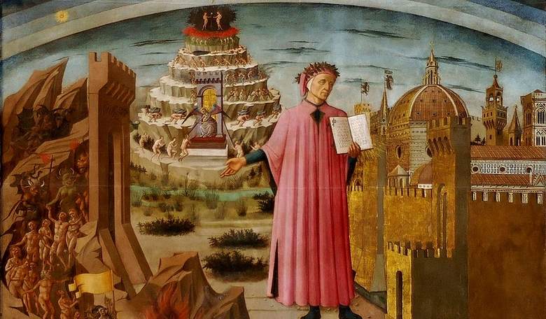 UK Catholic Weekly 'The Tablet' Touts ‘Dante’s Debt to Islam’