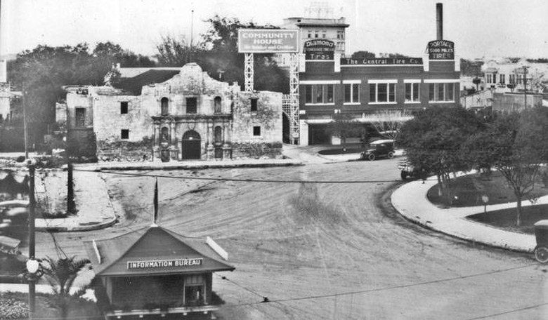 Does San Antonio—the Alamo City—Hate the Alamo?