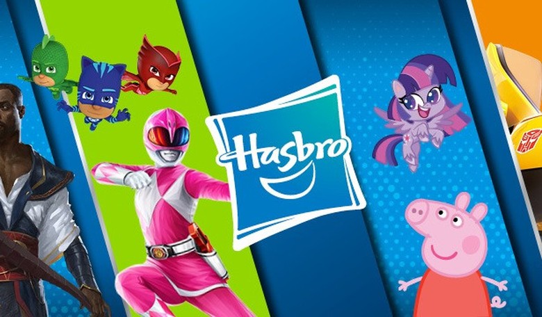Hasbro Brings Critical Theory to the Toy Making Process