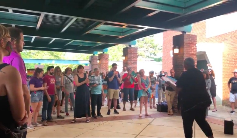Virginia PTA Staffer Faces the Music for Wishing Death on CRT Opponents